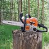 Motosierra Stihl MS 181 35PM3 - Imagen 2