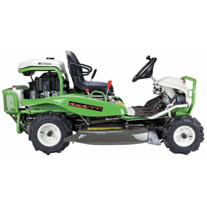 Tractor Desbrozador Etesia AK98X 4x4 - Imagen 2