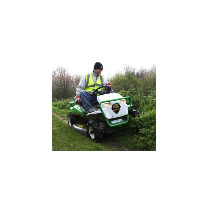 Tractor Desbrozador Etesia AK98X 4x4 - Imagen 3