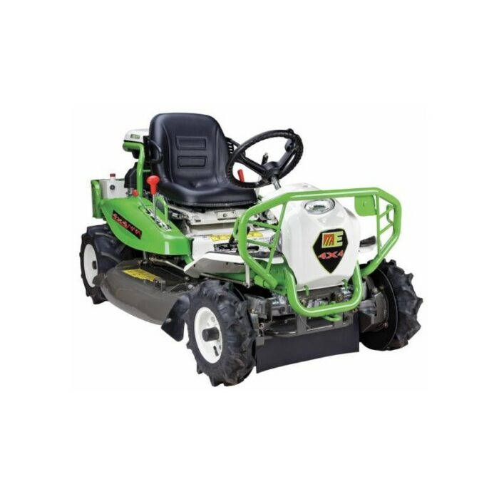 Tractor Desbrozador Etesia AK98X 4x4